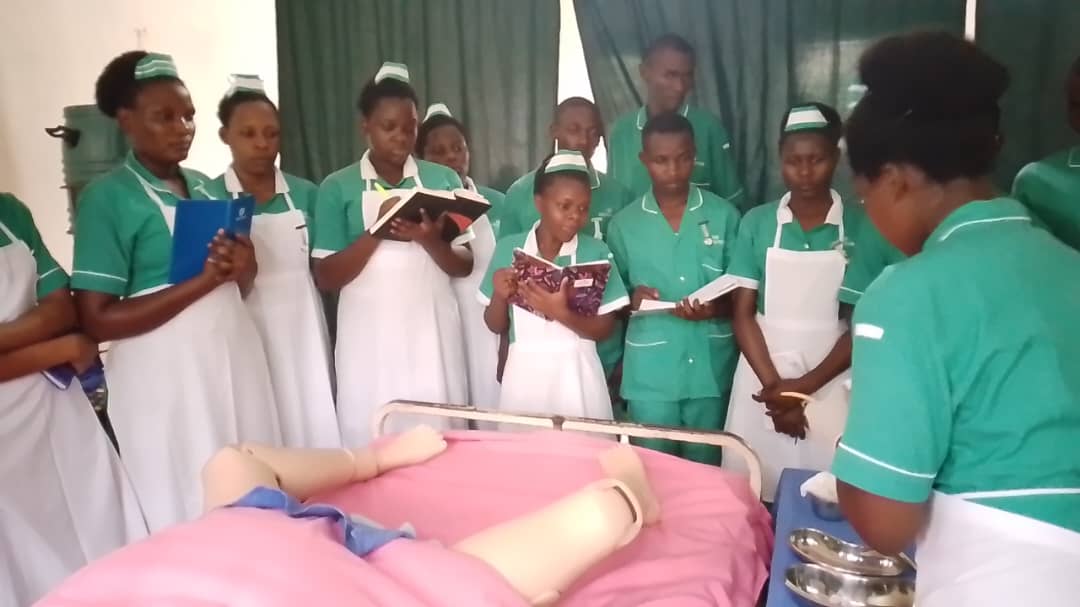 Nursing and Midwifery Course